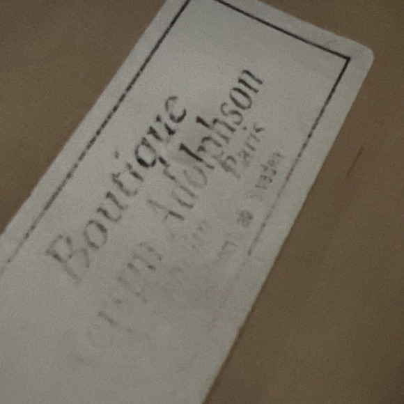 Kerstin Adolphson Clog Shoe, Women Sz9 Black Patent Leather Made in Sweden - Picture 3 of 8